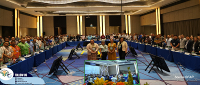TUNA CONVENTION&rsquo;S SCIENTIFIC COMMITTEE MEETING TO BENEFIT PH TUNA INDUSTRY