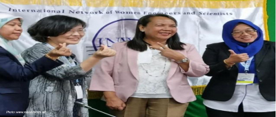 Filipino fisheries official to head asian women&rsquo;s scientists group