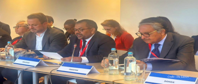 Maldives: Minister Zameer calls on EU to reduce fish export duties to expand Maldives' economy